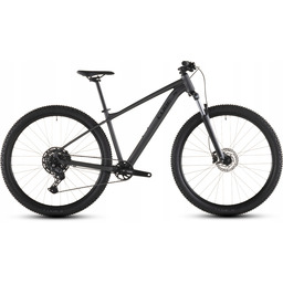 Rower górski Mtb 29 Cube Aim Pro slateblack´n´black