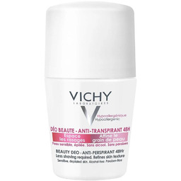 Beauty Deodorant 48H dezodorant w kulce opóźniający odrost