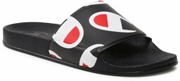 Klapki Champion Slide Pd S22018-CHA-KK001 Czarny