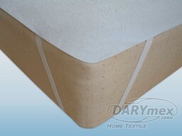 Darymex Ochraniacz higieniczny na materac 90x200 biały 5319