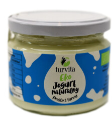Turvita Jogurt Naturalny 250g