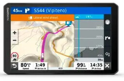 Garmin Camper 890 EU MT-S GP 8" wyd.