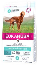 Eukanuba Daily Care Puppy Sensitive Digestion 2,3kg