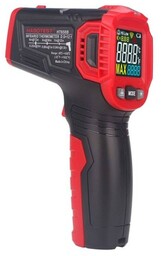 Habotest Pirometr laserowy z wyświetlaczem LCD HT650B