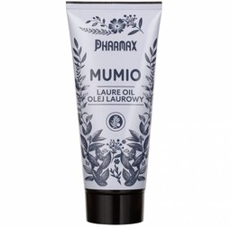 Krem Mumio z olejem laurowym, Pharmax, 200ml