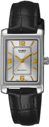 Zegarek Damski Casio LTP-1234PL-7A2EF czarny