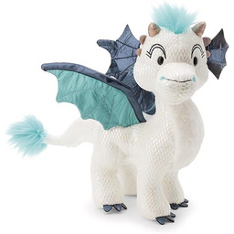 NICI 62420 Smok Zafura, miękki pluszak z brokatowym