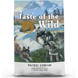 Taste of the Wild PACIFIC STREAM Puppy Recipe