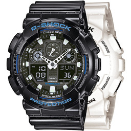 Zegarek Casio G-Shock SET GA-100B-7AER + BEZEL 10407691