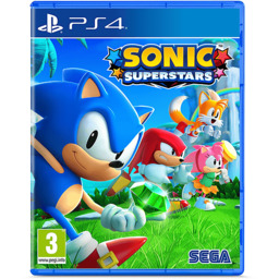Gra PS4 Sonic Superstars (Kompatybilna z PS5)
