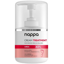 Silcare Nappa Cream Treatment Krem kuracja na pękające