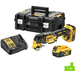 DEWALT Narzędzie wielofunkcyjne DCS356P2-QW Głośnik w prezencie