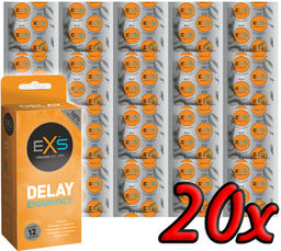 EXS Delay Endurance 20 pack