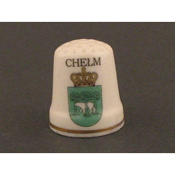 Naparstek ceramiczny - Chełm