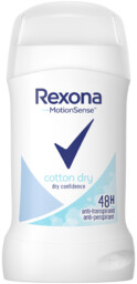 Rexona - Rexona Cotton Dry antyperspirant w sztyfcie