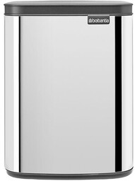 BRABANTIA Kosz na śmieci łazienkowy Bo 222948 łatwe