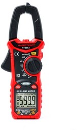 Habotest Cyfrowy miernik cęgowy HT206A