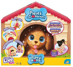 Little Live Pets Little Live Pets. Piesek