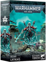 Games Workshop Aeldari: Phoenix Lord Lhykhis