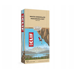 Clif Bar White Chocolate Macadamia Nut baton energetyczny
