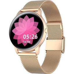 Zegarek SMARTWATCH G. Rossi SW015 ASSICA rosegold