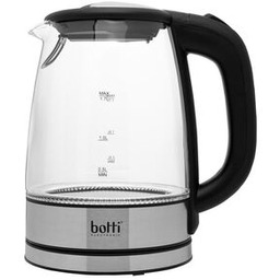 Czajnik elektryczny szklany Toby 1,7 l BOTTI HHB1788