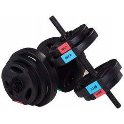 Sztangielka Hms SG40 (2 x 20 kg)