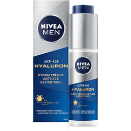 NIVEA For men Soin de jour hydratant active