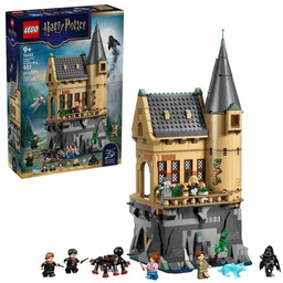 LEGO HARRY POTTER 76463 Zamek Hogwart - Skrzydło