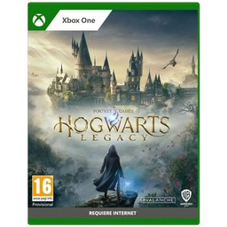 Warner Games Gra wideo Xbox One Hogwarts Legacy