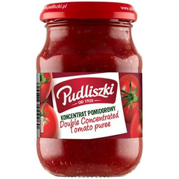 Pudliszki Koncentrat pomidorowy 30% 8x190g