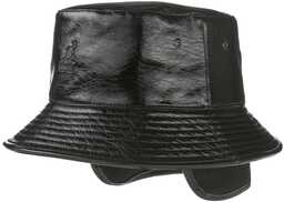 Kapelusz Tekstylny Future Bucket by Kangol, czarny, cm