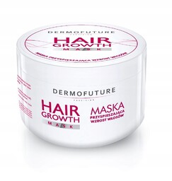 Maska Przyspieszająca Wzrost Włosów DermoFuture Hair Growth Mask