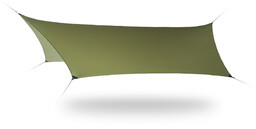 Tarp turystyczny płachta biwakowa 3m x 3,6m Lesovik