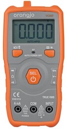 ORANGJO Miernik VC507