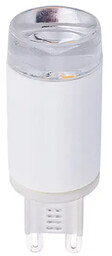 Żarówka BULB G9 LED LENS 3W 3000K 9173