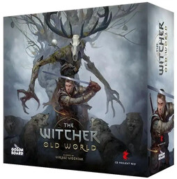 The Witcher: Old World REBEL