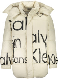 MĘSKA KURTKA CALVIN KLEIN BEŻOWA