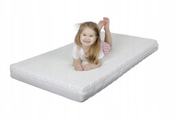 BabyMatex Materac Aero średnio twardy120x60x10cm