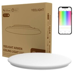 Yeelight Inteligentna lampa sufitowa Arwen Ceiling Light 550C