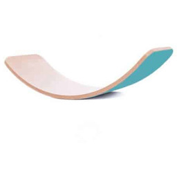 deska do balansowania Junior błękitny