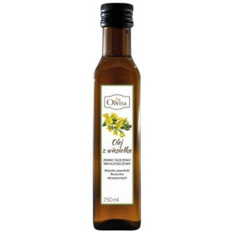 OLVITA Olej z wiesiołka zimno tłoczony, 250ml ->