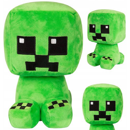 Minecraft Creeper Duża Pluszowa Maskotka Pluszak Postać