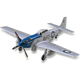 TAMIYA 300060749 Other License 300060749 Lotnictwo, 1:72 P-51D