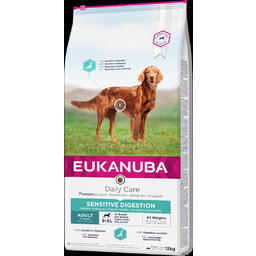 Eukanuba Daily Care Adult Sensitive Digestion 12kg