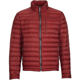 Killtec Regor męska kurtka puchowa czerwony czerwony (Weinrot)