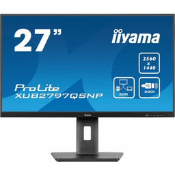 iiyama Monitor ProLite XUB2797QSNP-B1 27" 2560 x 1440