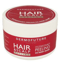 Oczyszczający peeling do skóry głowy Hair & Scalp,