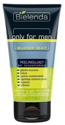 Bielenda only for men super mat żel-peeling