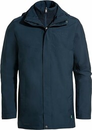 VAUDE Men''s Idris 3in1 Parka Ii Podwójna kurtka.